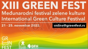 Počinje Green fest